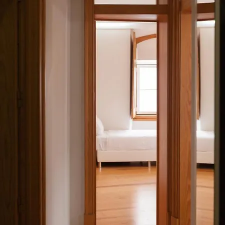 公寓 Flh Cais Sodre Spacious