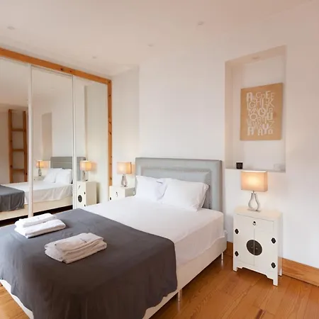 Flh Cais Sodre Spacious 公寓 *