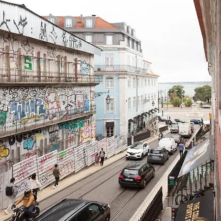 Flh Cais Sodre Spacious Lissabon