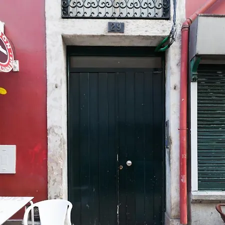 Lejlighed Flh Cais Sodre Spacious