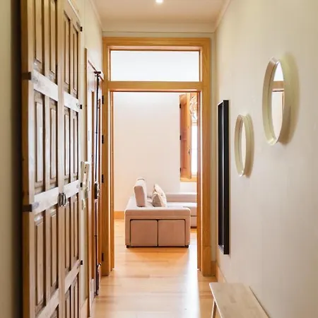 Flh Cais Sodre Spacious Apartman