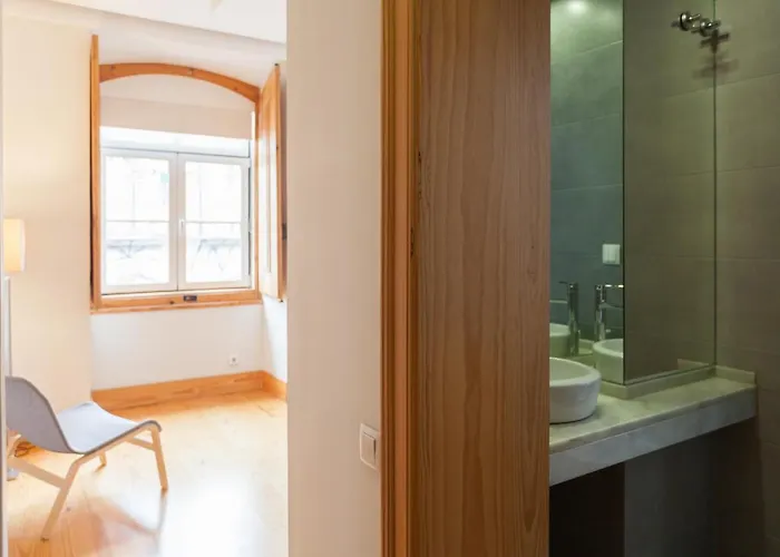 Apartman Flh Cais Sodre Spacious