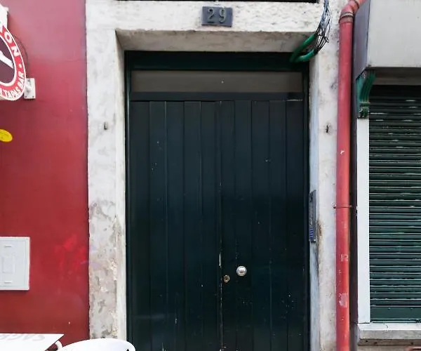 Apartman Flh Cais Sodre Spacious