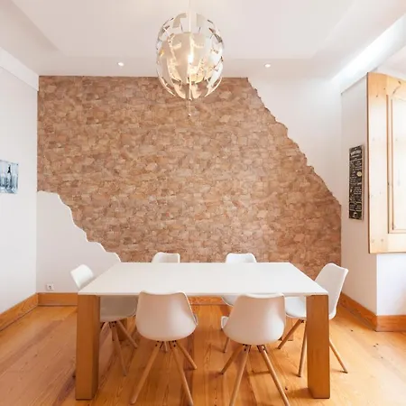 Flh Cais Sodre Spacious * Lizbona