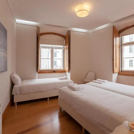 Flh Cais Sodre Spacious Lizbona