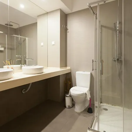 Flh Cais Sodre Spacious Lizbona