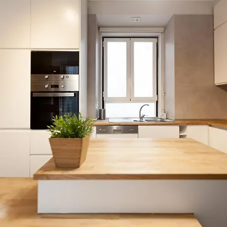 Flh Cais Sodre Spacious Daire