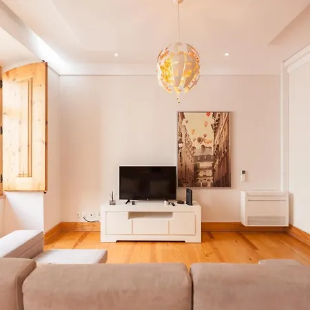 Flh Cais Sodre Spacious * Lizbona