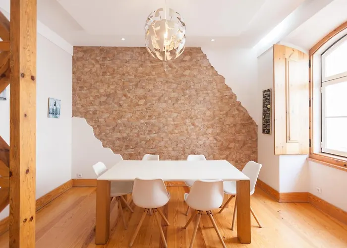 Flh Cais Sodre Spacious * Lissabon