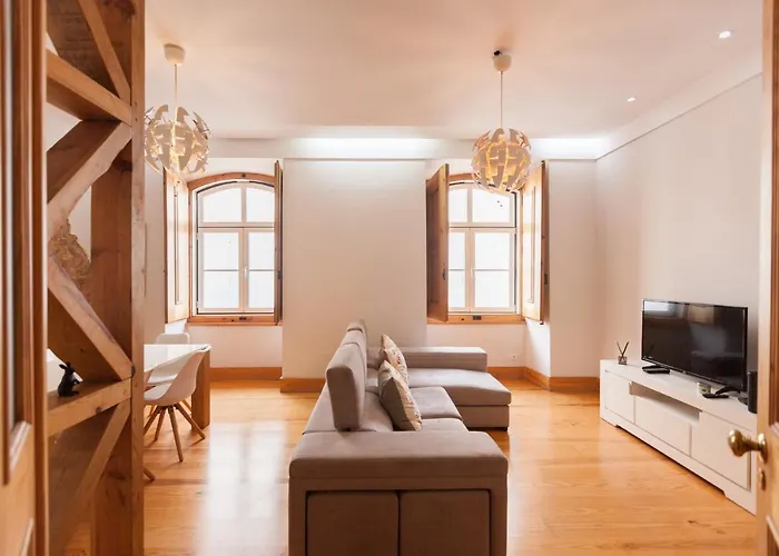 Flh Cais Sodre Spacious Lissabon